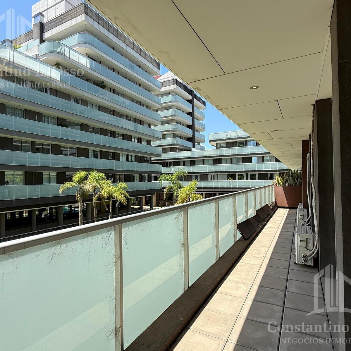 Departamento 4 Ambientes con Balcon y Cochera - Pileta - Gimnasio - Sum - Parque 4