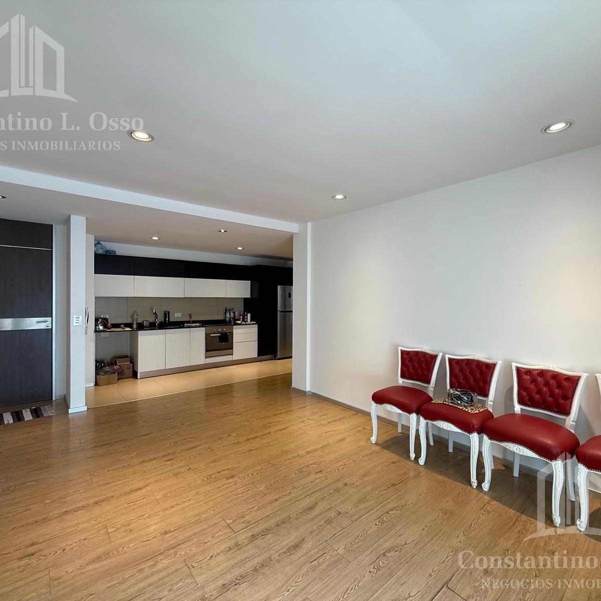 Departamento 4 Ambientes con Balcon y Cochera - Pileta - Gimnasio - Sum - Parque 3