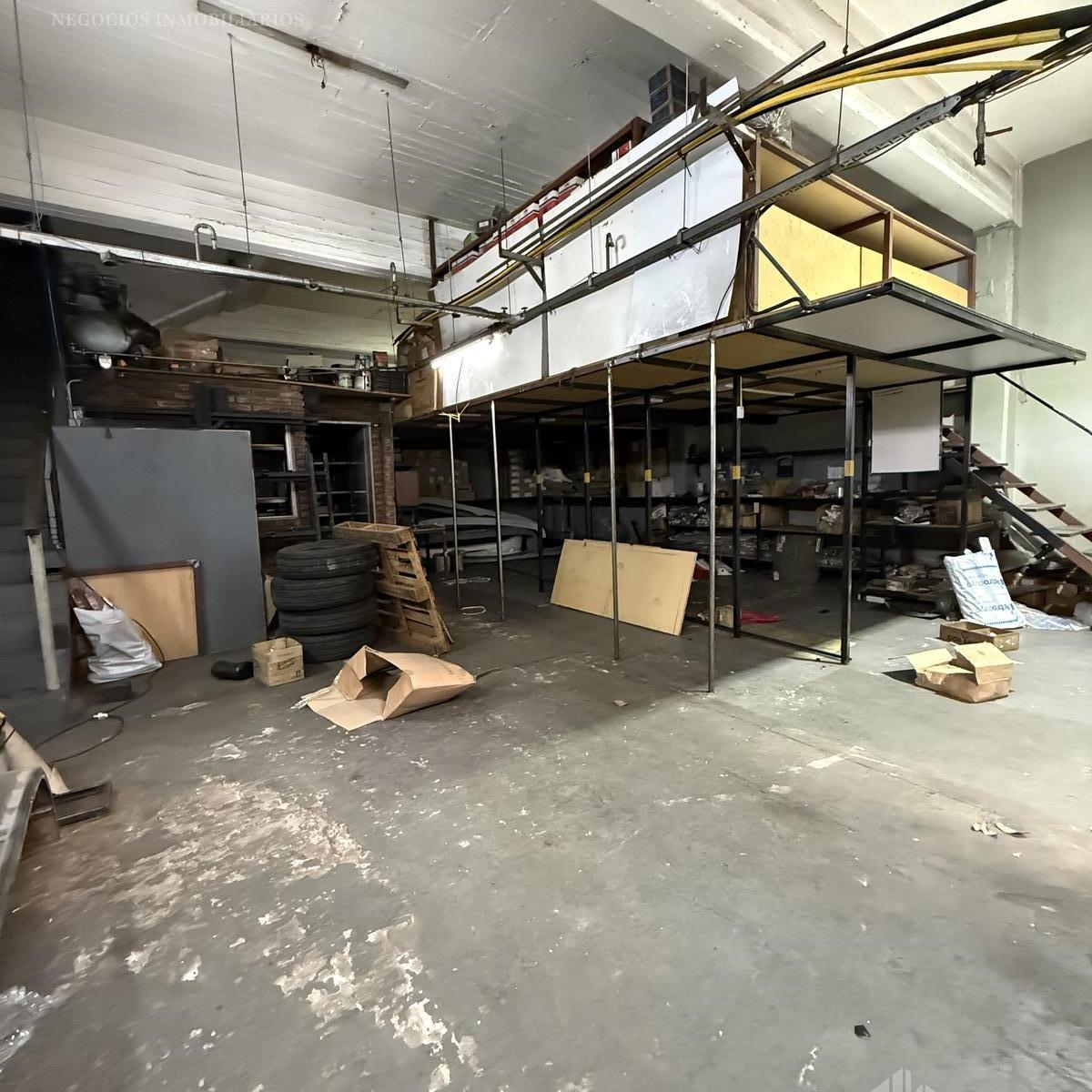 Galpon - Deposito - con Oficinas - Venta - Zona Mixtura 4 1