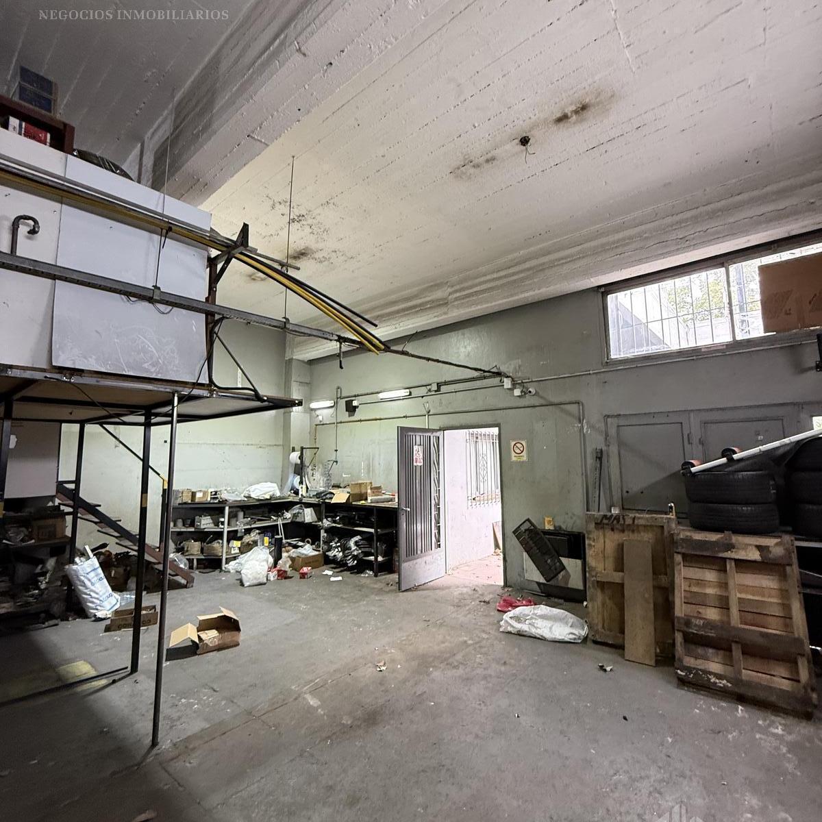 Galpon - Deposito - con Oficinas - Venta - Zona Mixtura 4 4