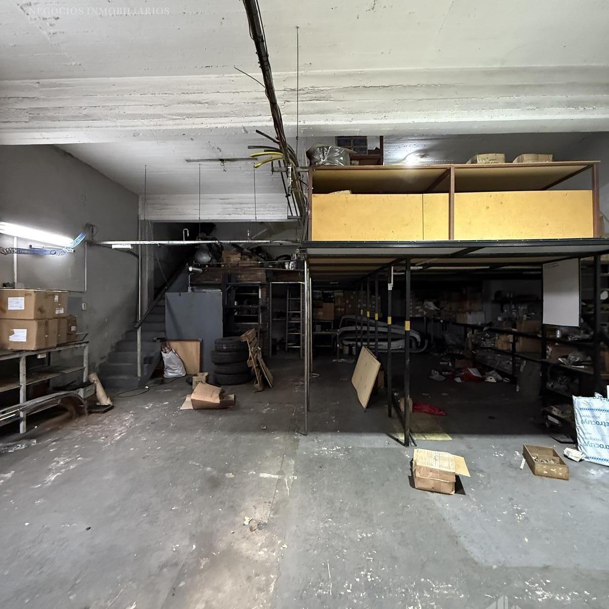 Galpon - Deposito - con Oficinas - Venta - Zona Mixtura 4 1