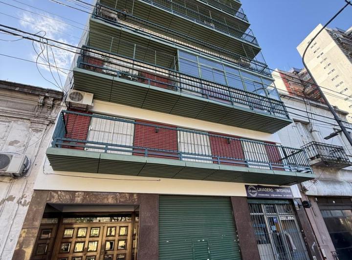 Departamento 3 ambientes - 2 baños - Venta - Hospital Garrahan, Hospital Britanico