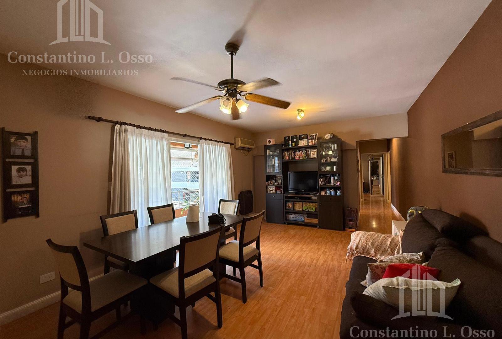 Departamento 4 ambientes - Con balcon - Apto credito Hipotecario