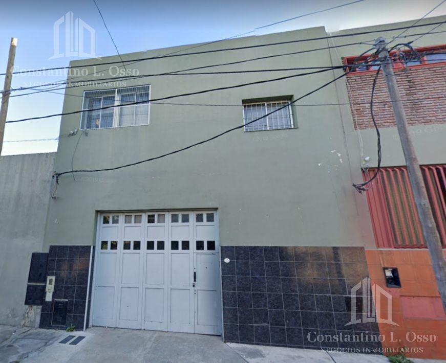 Excelente galpon en venta con renta