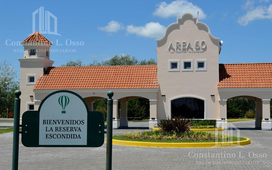 Terreno en Area 60