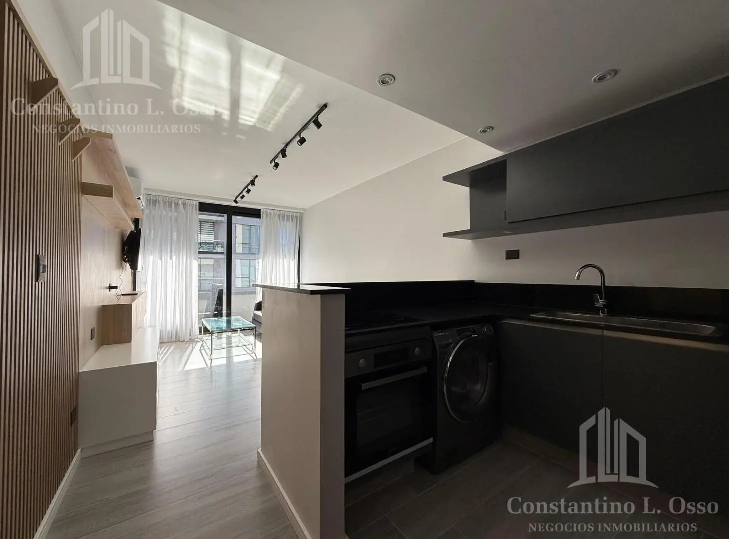 Departamento en alquiler en Puerto Madero 2