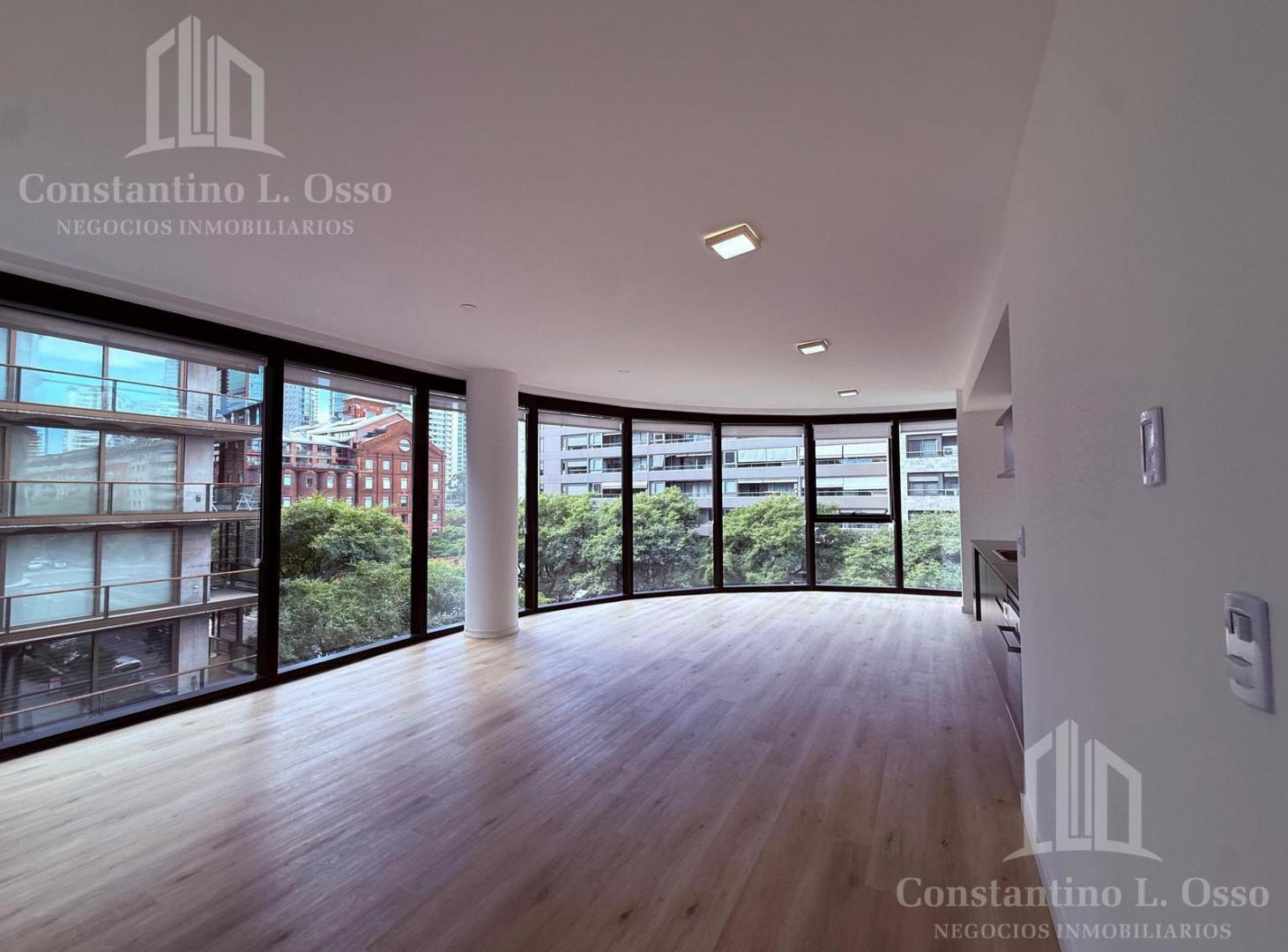 Departamento 3 ambientes - Cochera - Lumiere Boulevard - Puerto Madero - Venta