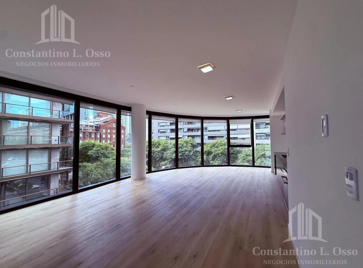 Departamento 3 ambientes - Cochera - Lumiere Boulevard - Puerto Madero - Venta 1