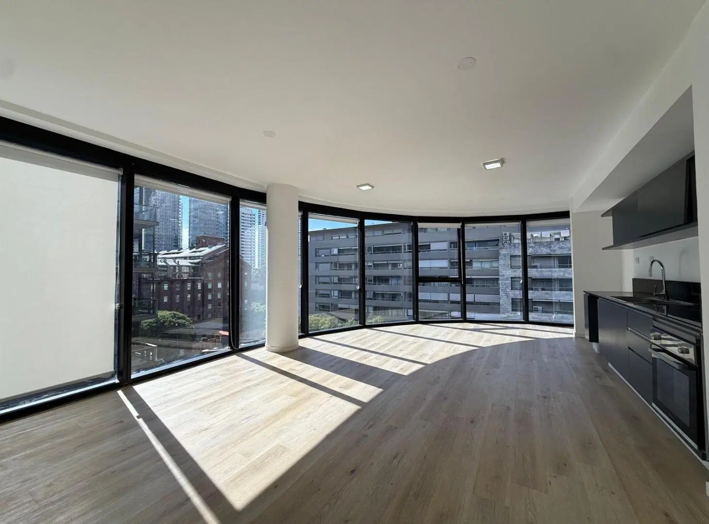 Departamento tres ambientes con cochera - Alquiler - Puerto Madero  - Lumiere Boulevard 5