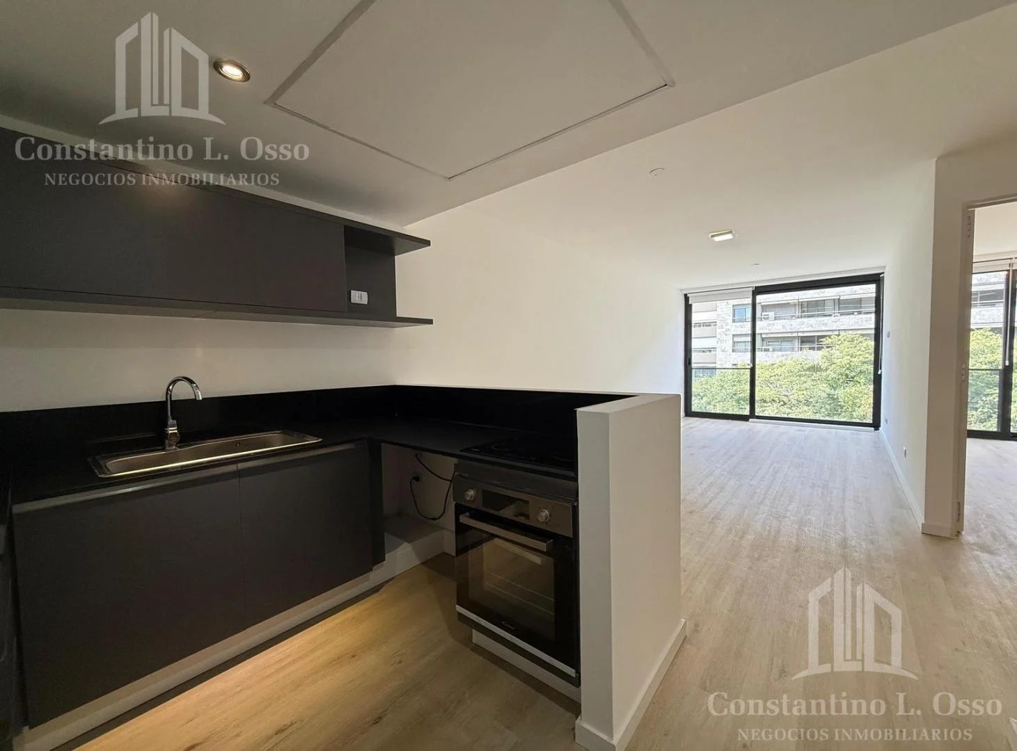 Departamento dos ambientes - cochera - Lumiere Boulevard - Puerto Madero - Venta