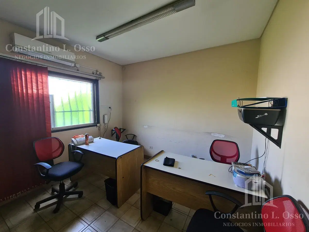 Galpon con Oficinas - Remedios De Escalada 1