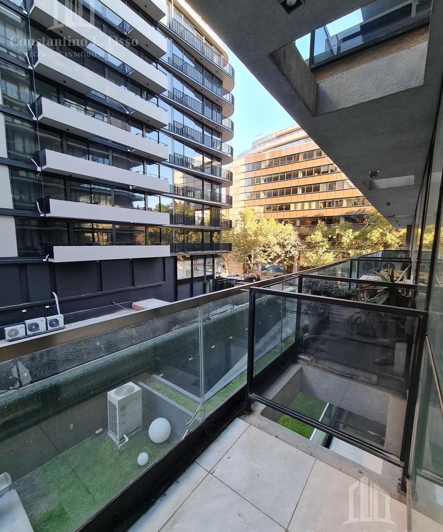 Departamento monoambiente en  Alquiler, apto oficina!!