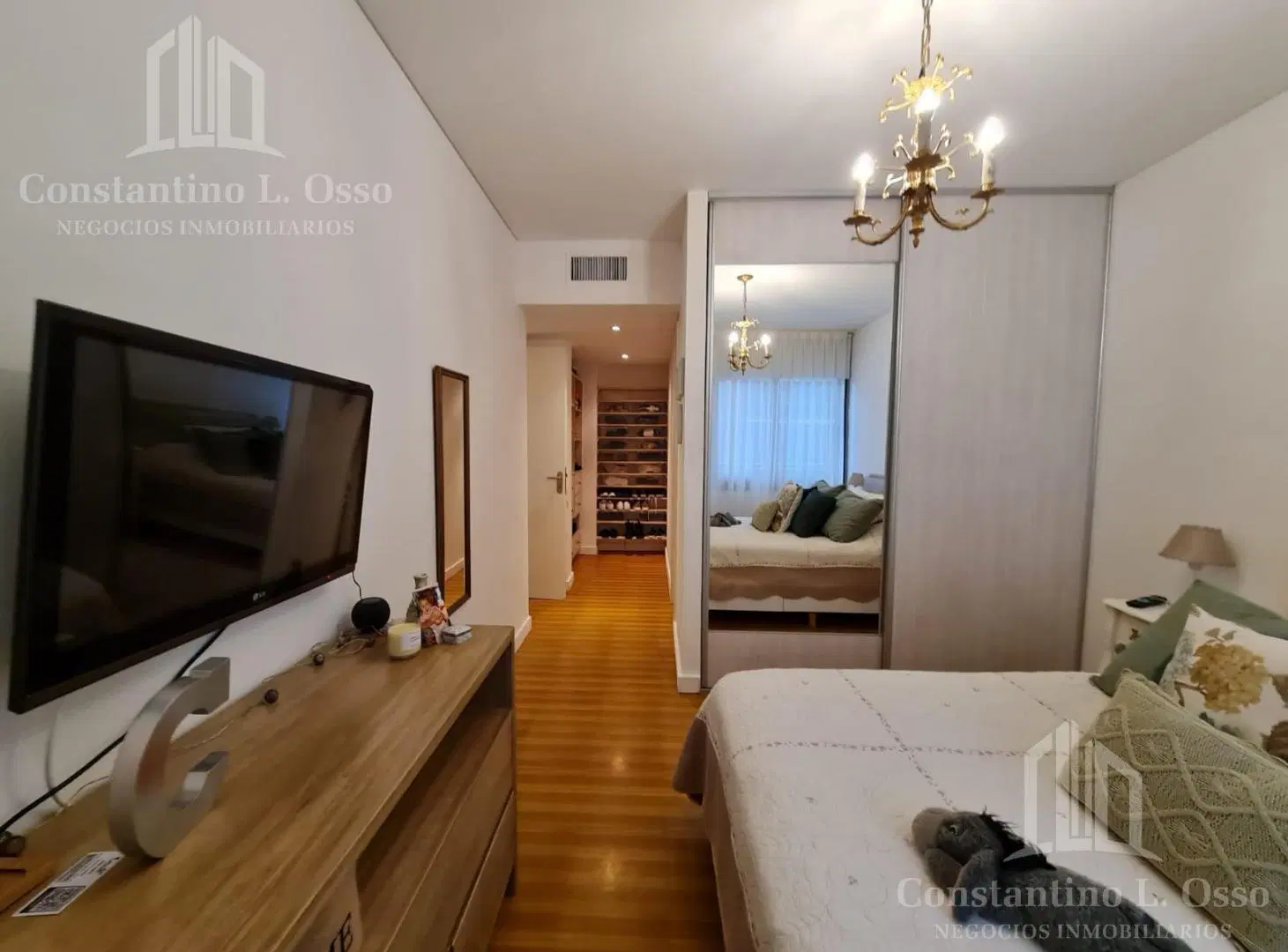 Departamento en  Puerto Madero en alquiler 5