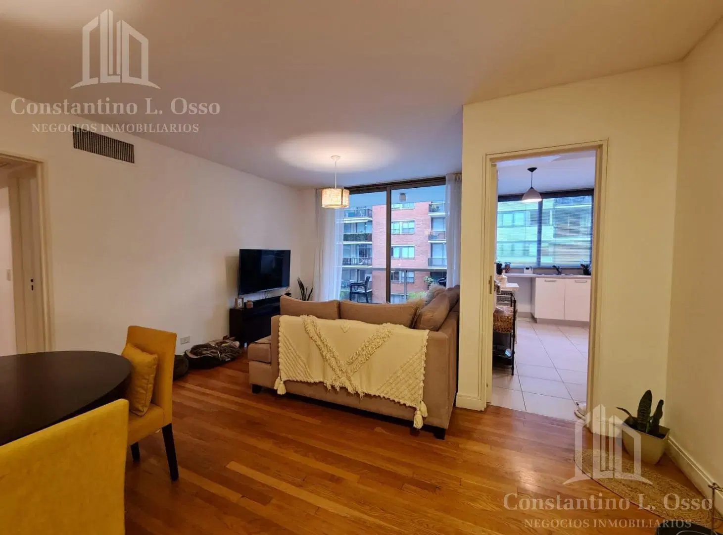 Departamento en  Puerto Madero en alquiler 4