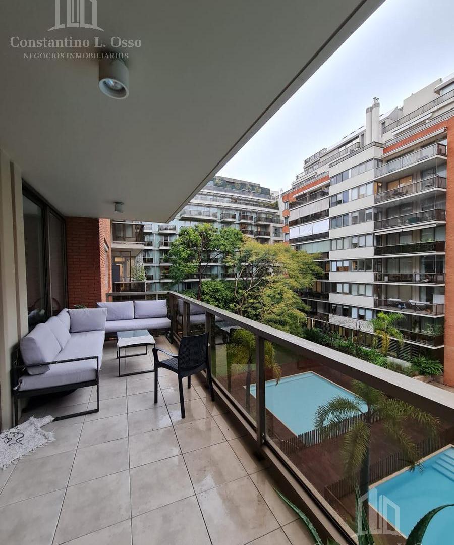 Departamento en Puerto Madero en alquiler