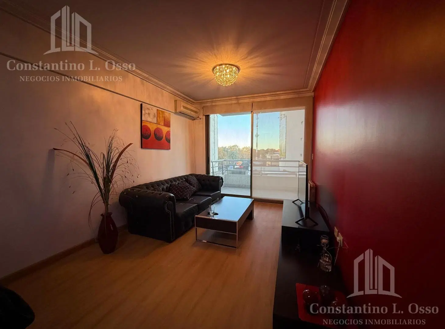 Departamento 3 ambientes con cochera - Venta - Nuñez 1