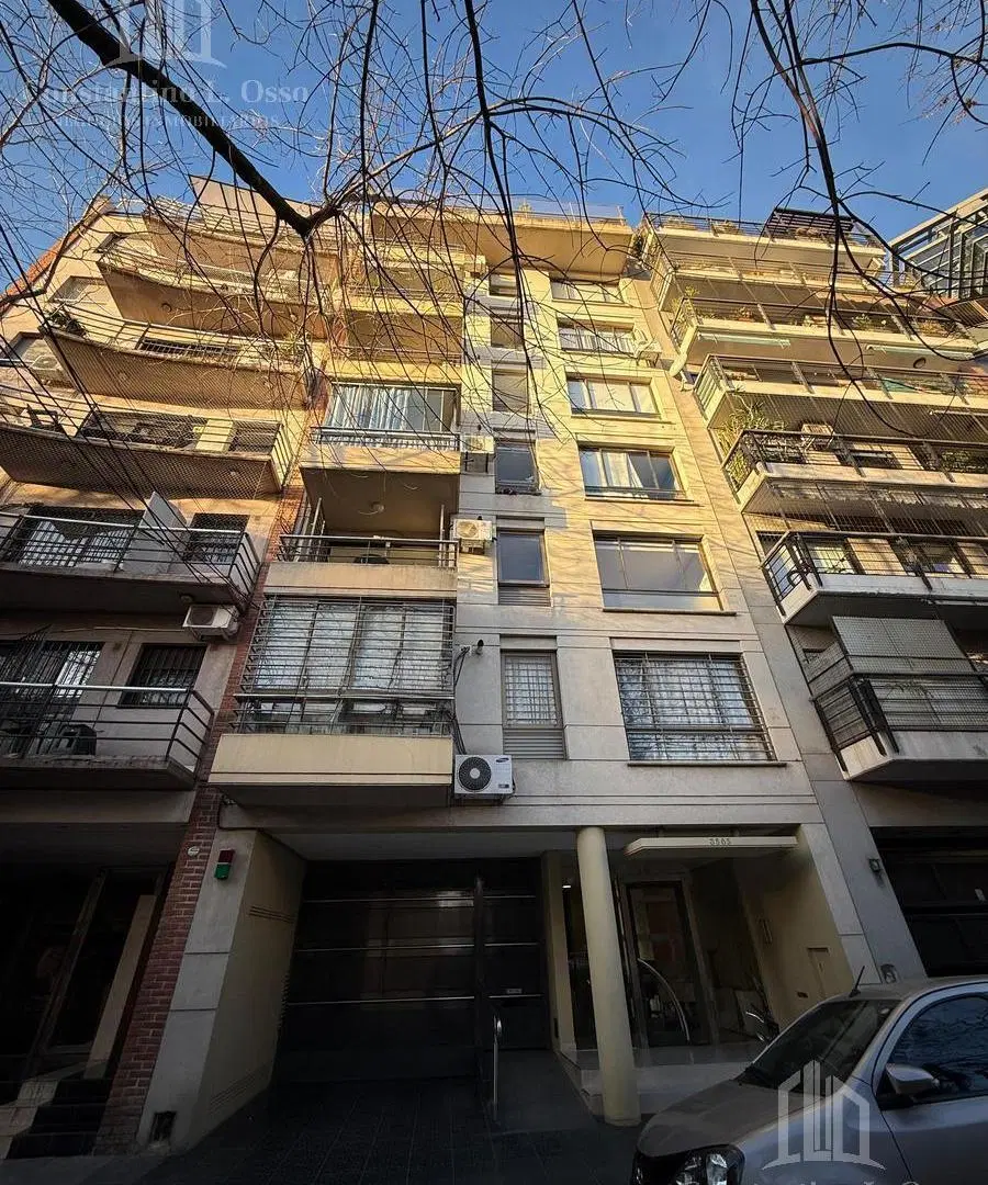 Departamento 3 ambientes con cochera - Venta - Nuñez 5