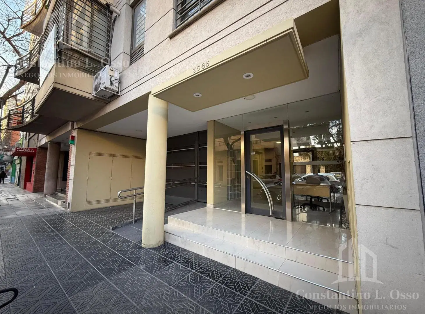 Departamento 3 ambientes con cochera - Venta - Nuñez 4