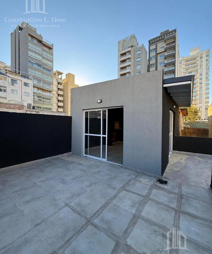 PH tres ambientes - Patio - Quincho - Terraza 4