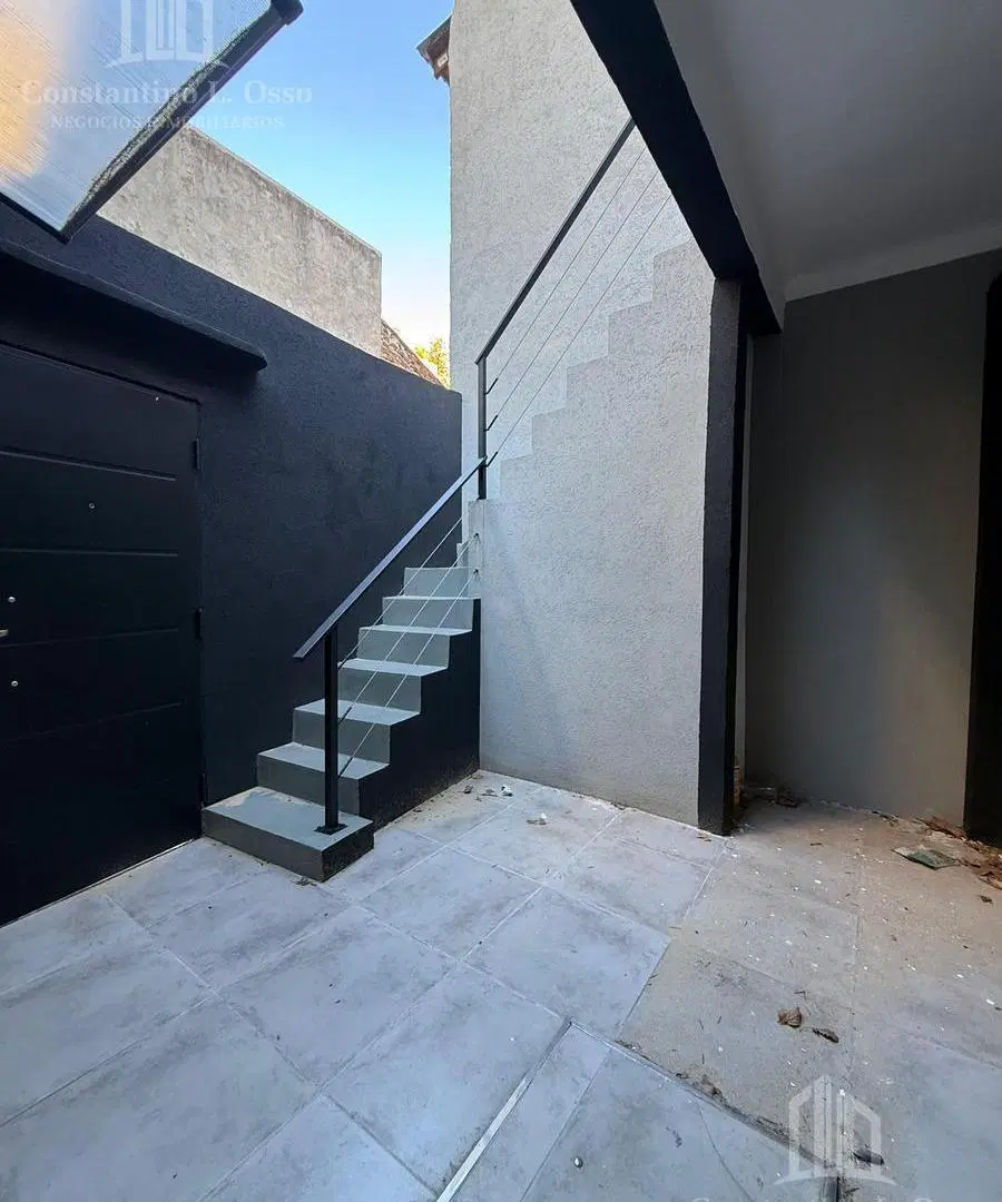 PH tres ambientes - Patio - Quincho - Terraza 3