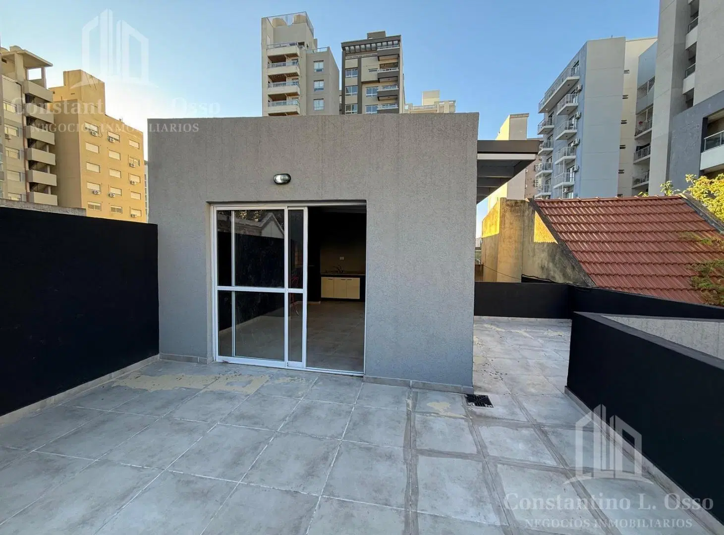 PH tres ambientes - Patio - Quincho - Terraza 8