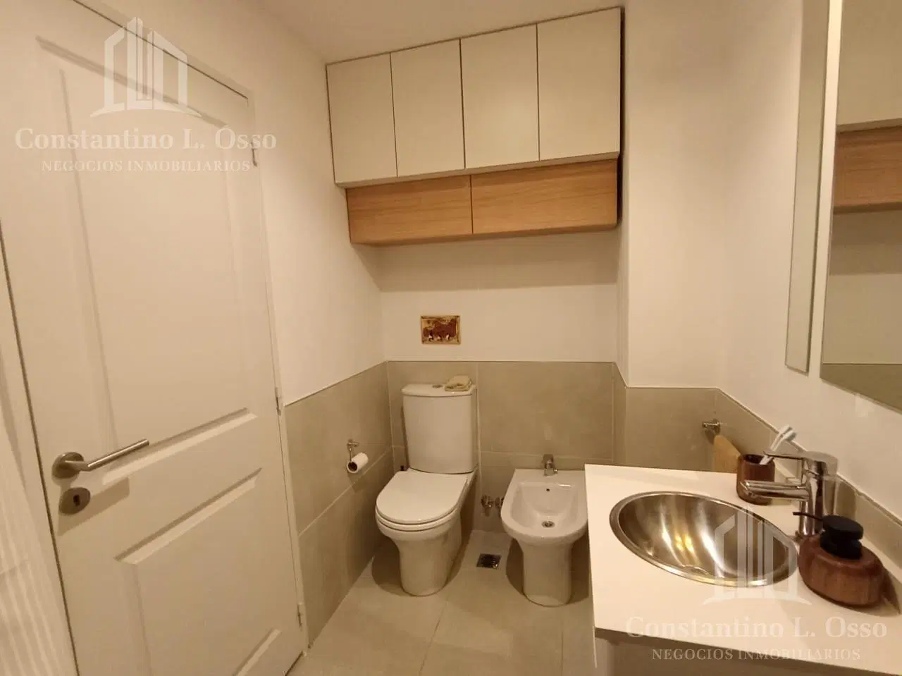 Departamento en Bernal 4