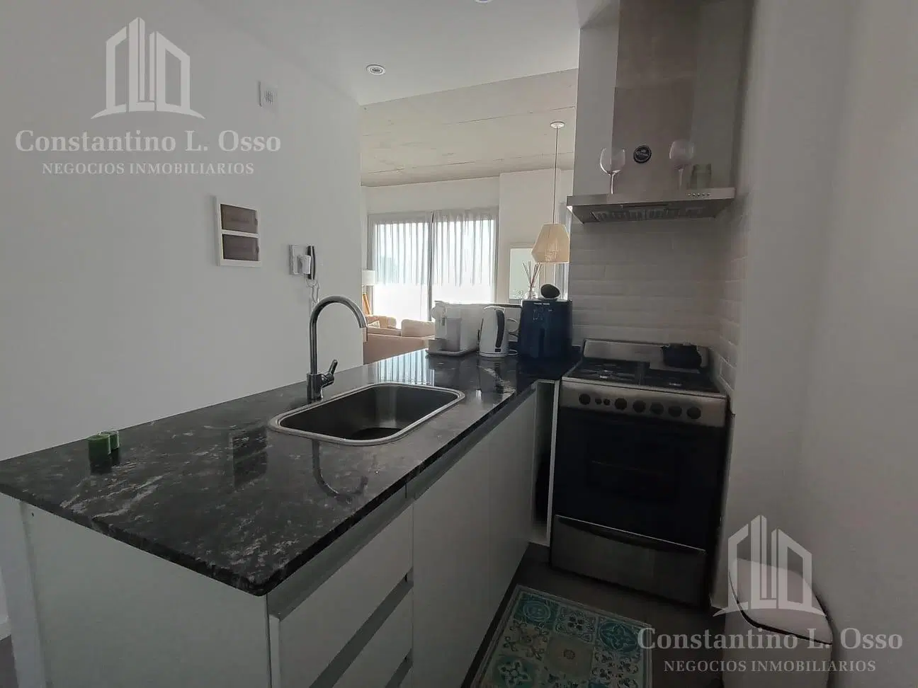 Departamento en Bernal 3