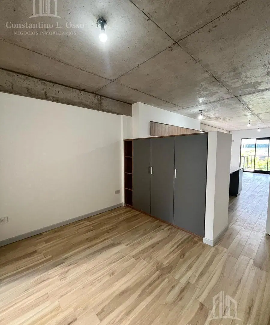 Departamento en Nuñez 1