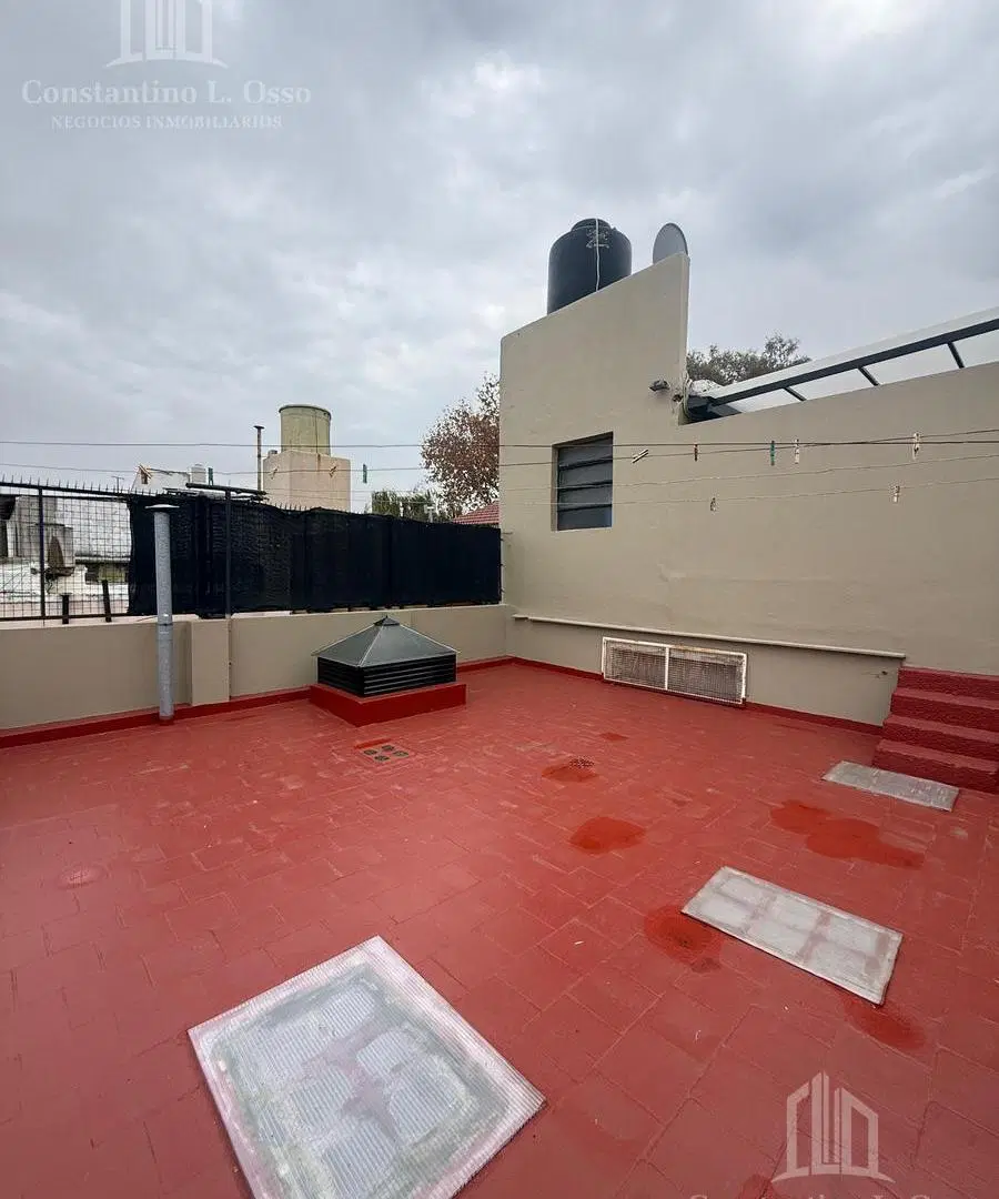 PH 2 ambientes - Patio - Terraza 8