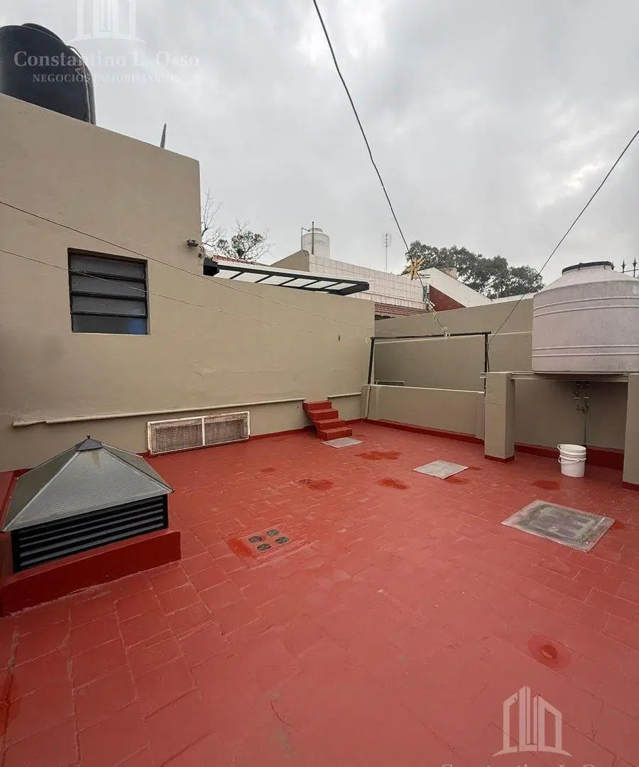 PH 2 ambientes - Patio - Terraza 2