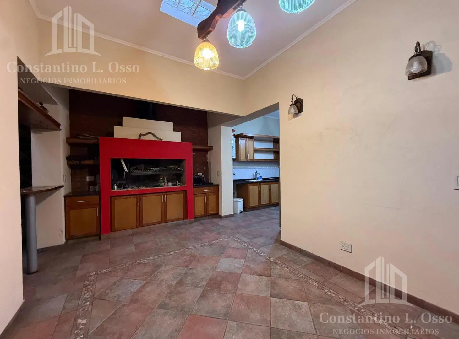 PH 2 ambientes - Patio - Terraza 5
