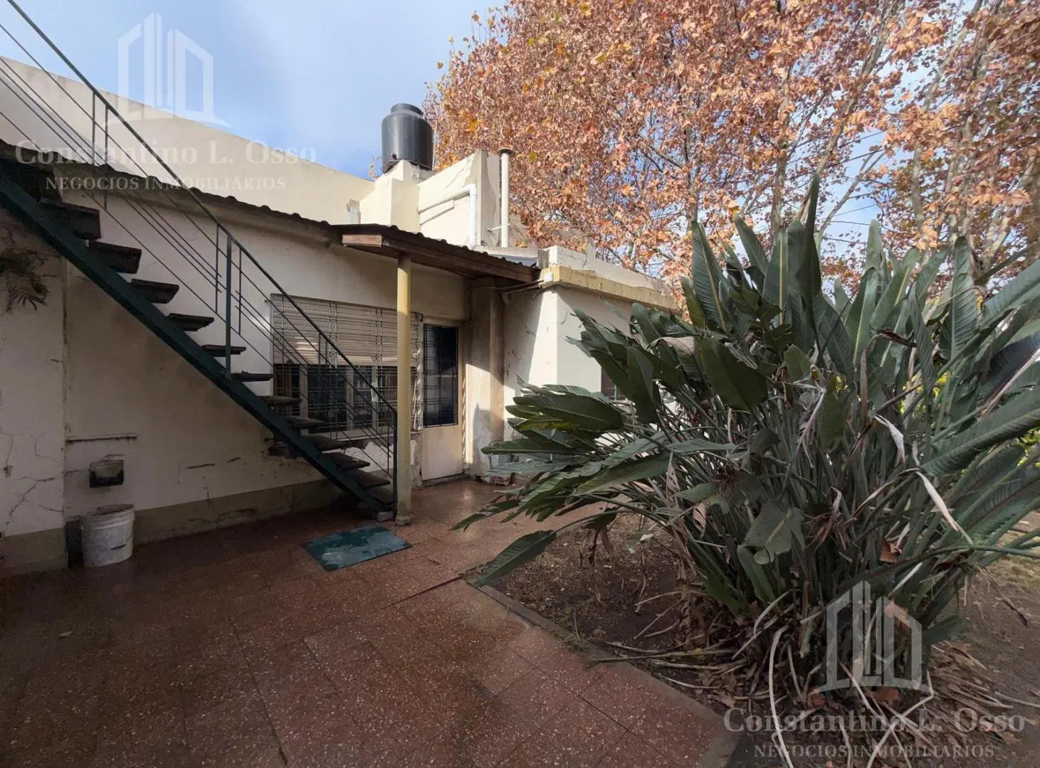 Casa en esquin en lote propio a reciclar - Lanus 5