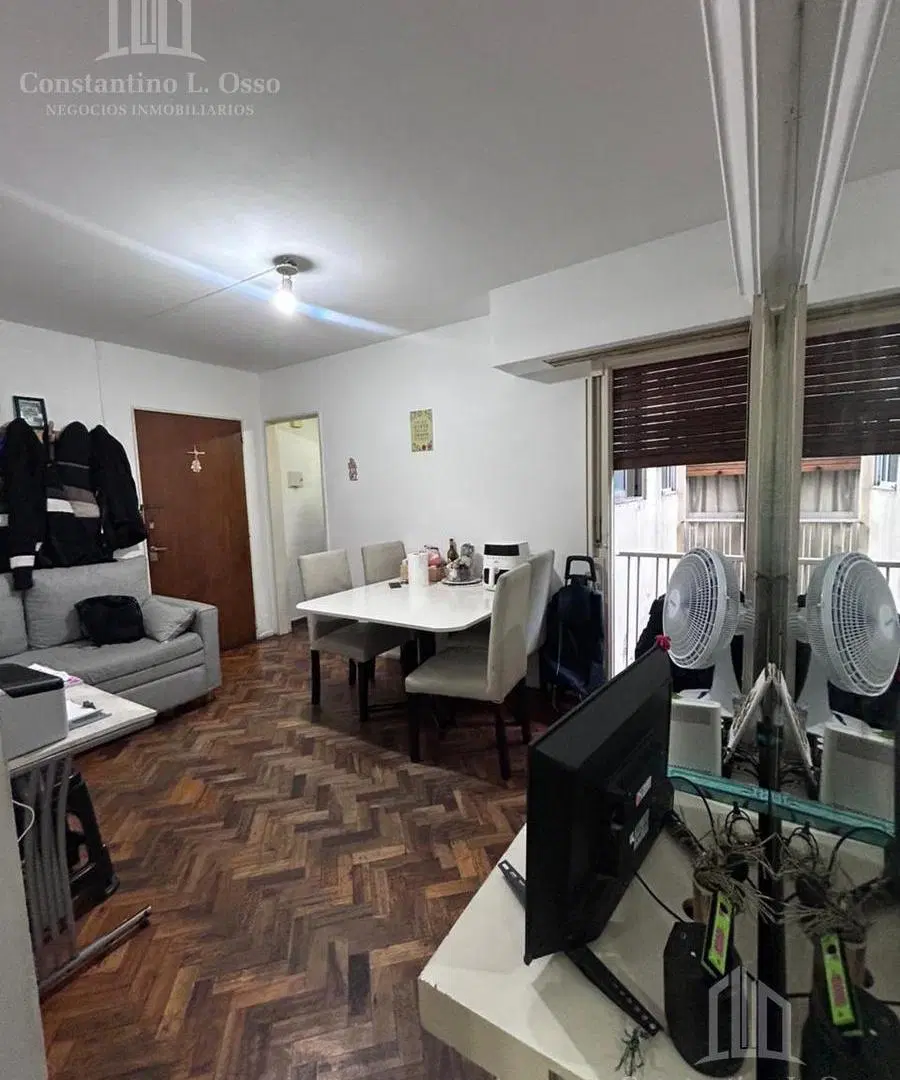 Departamento en Flores 1
