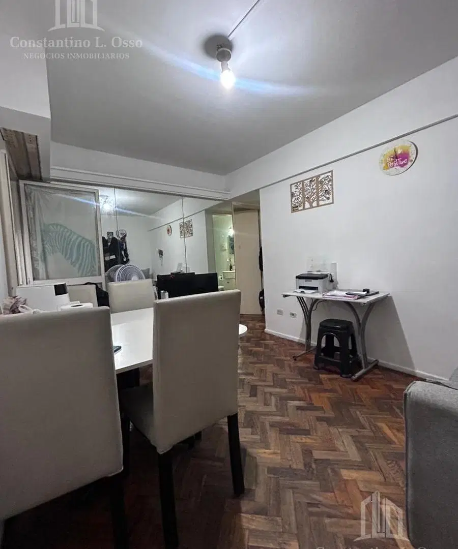 Departamento en Flores 5