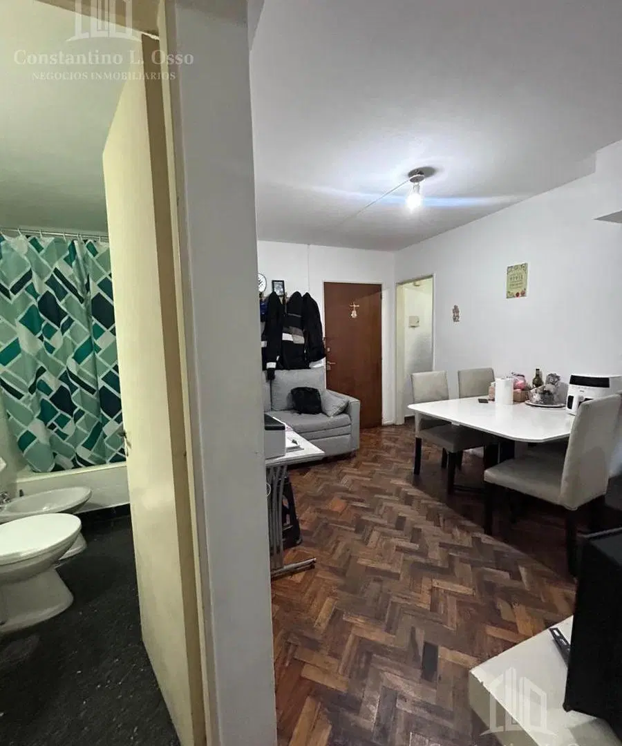 Departamento en Flores 2