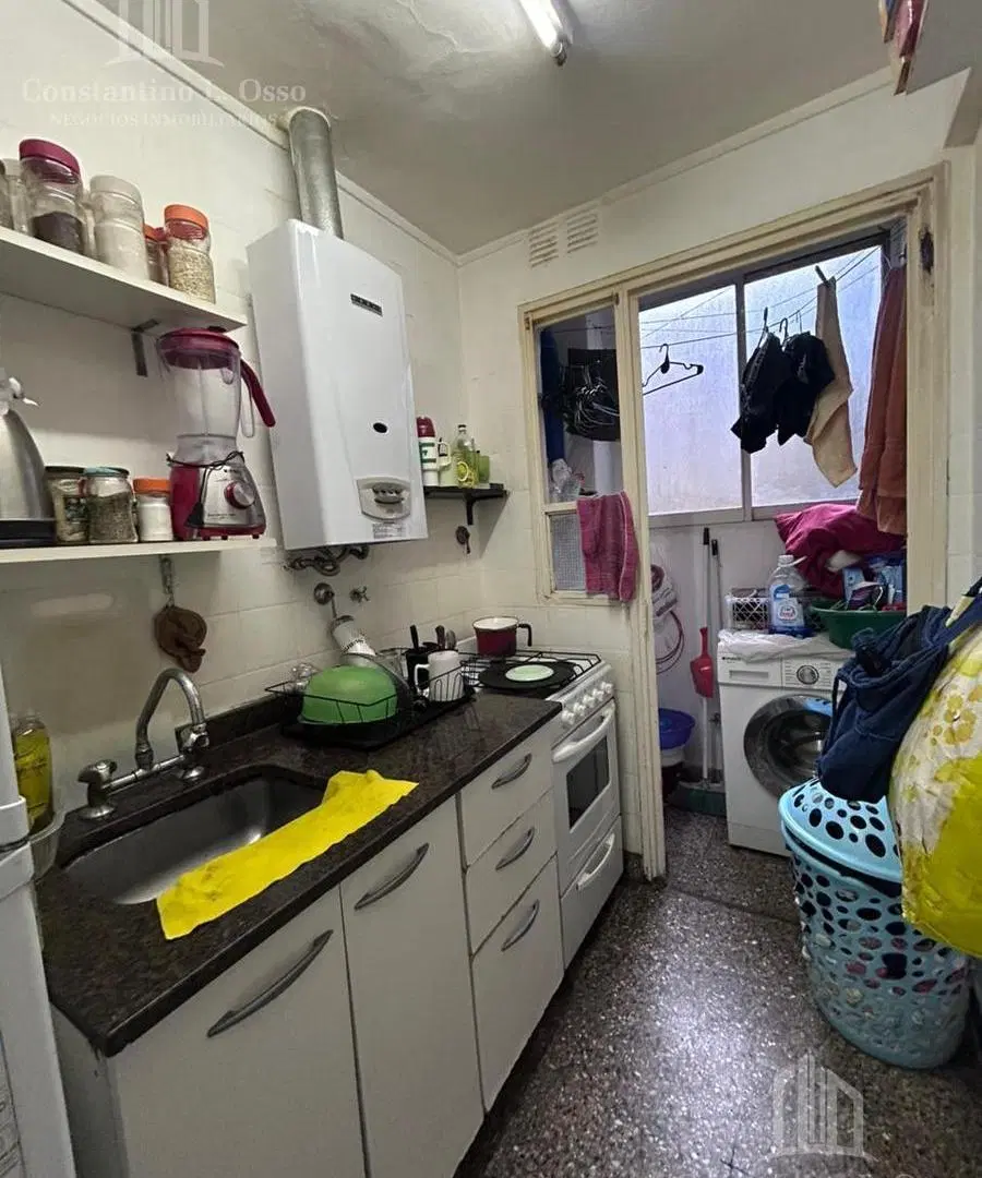 Departamento en Flores 4