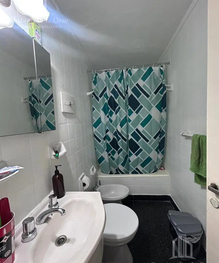 Departamento en Flores 8