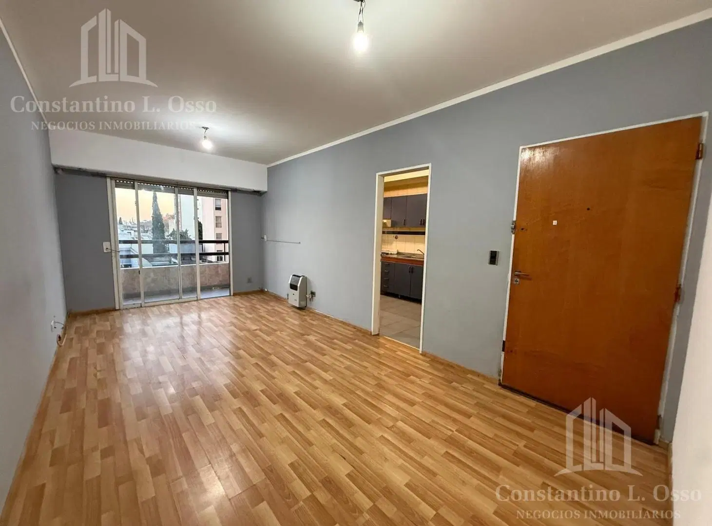 Departamento 2 ambientes - Alquiler 2