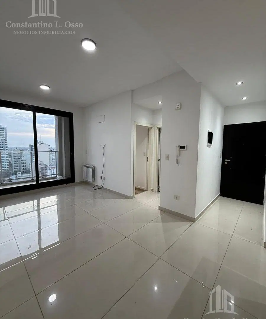 Departamento dos ambientes - Piso 16 - Venta 4
