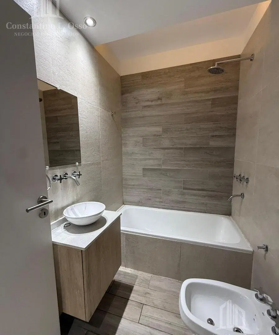 Departamento dos ambientes - Piso 16 - Venta 5