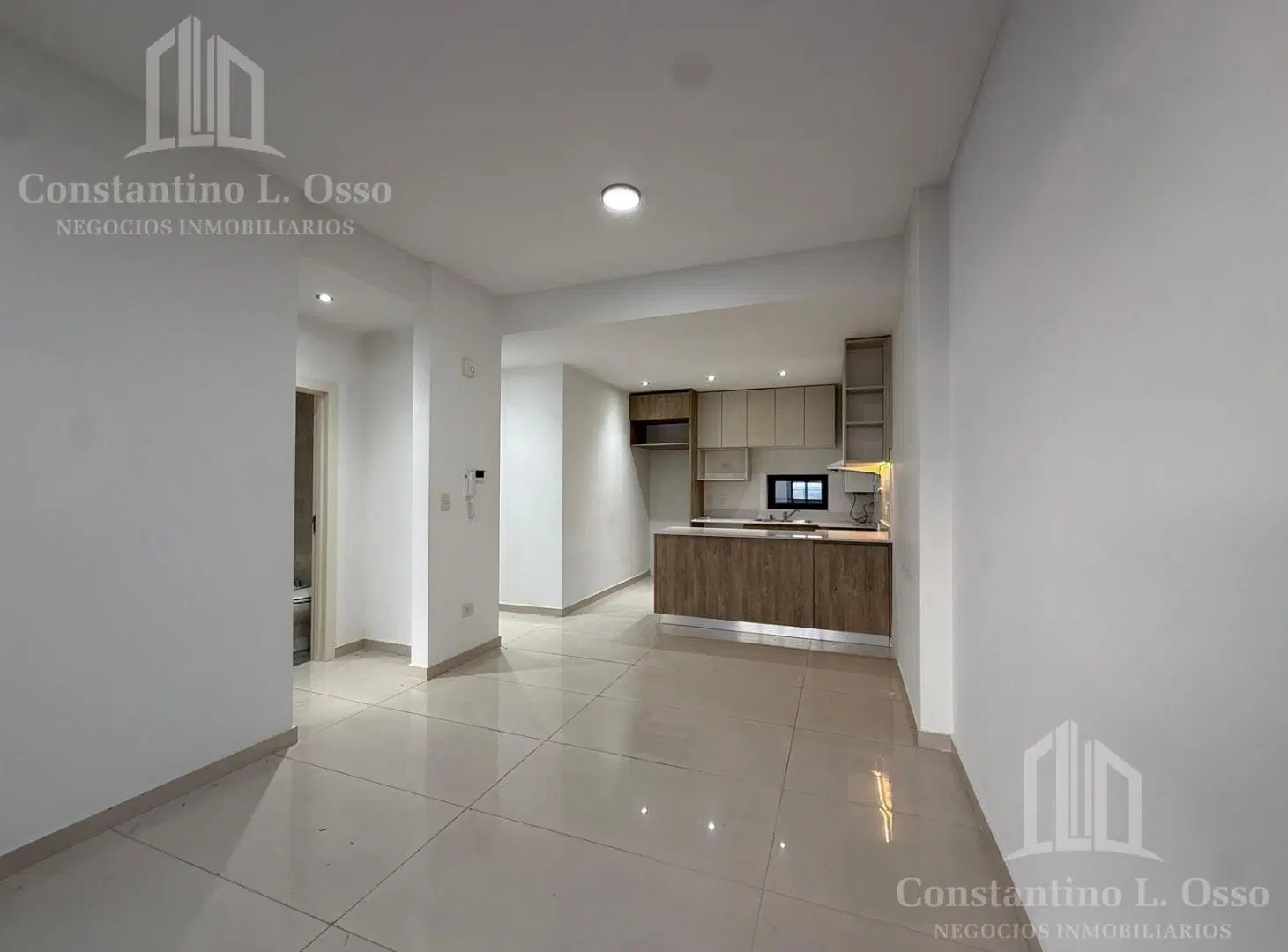 Departamento dos ambientes - Piso 16 - Venta 3