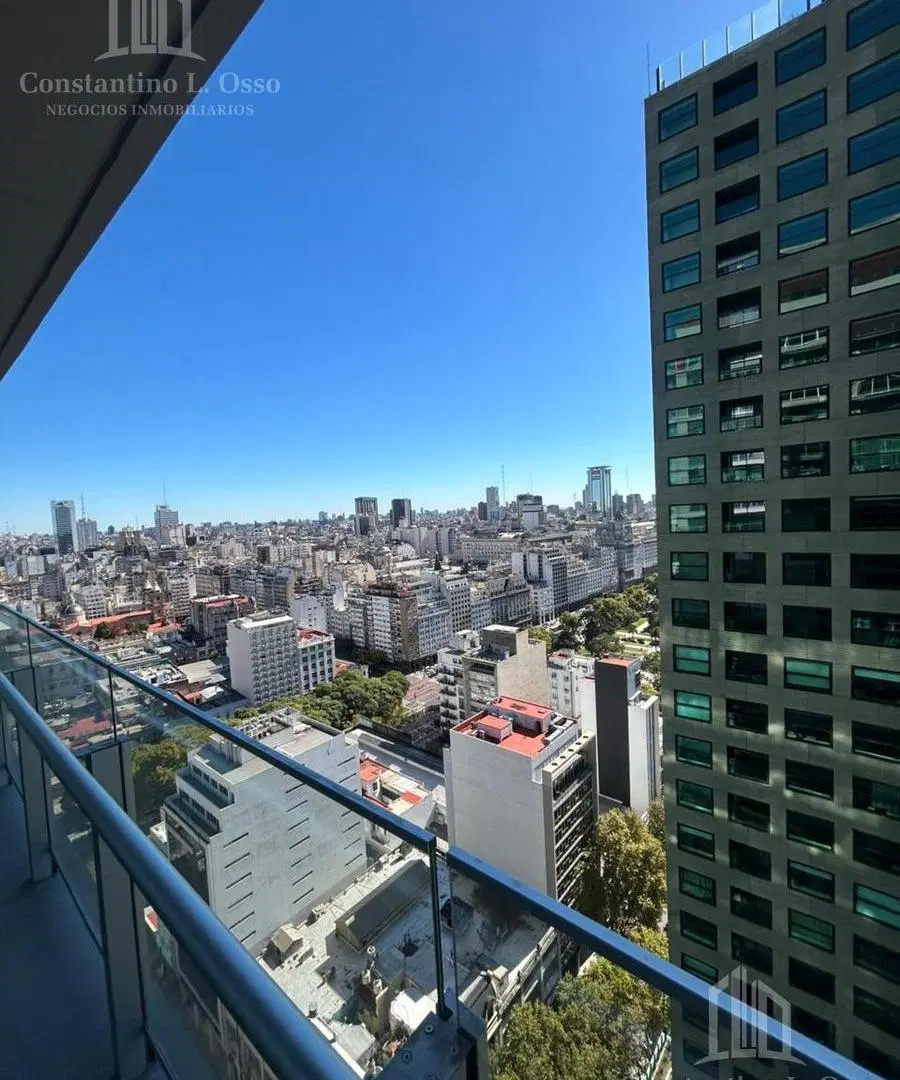 Departamento monoambiente en Puerto Madero - Quartier  - con cochera para moto . piso 29 4