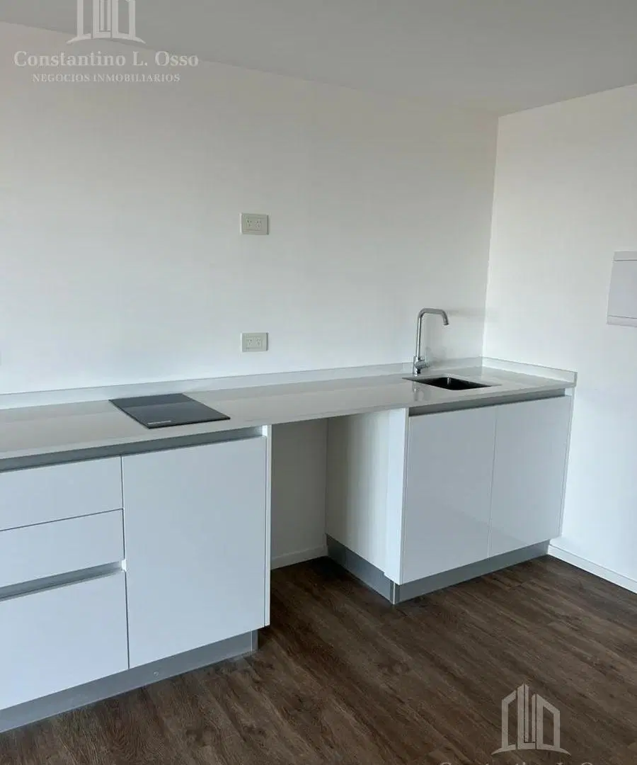 Departamento monoambiente en Puerto Madero - Quartier  - con cochera para moto . piso 29 3