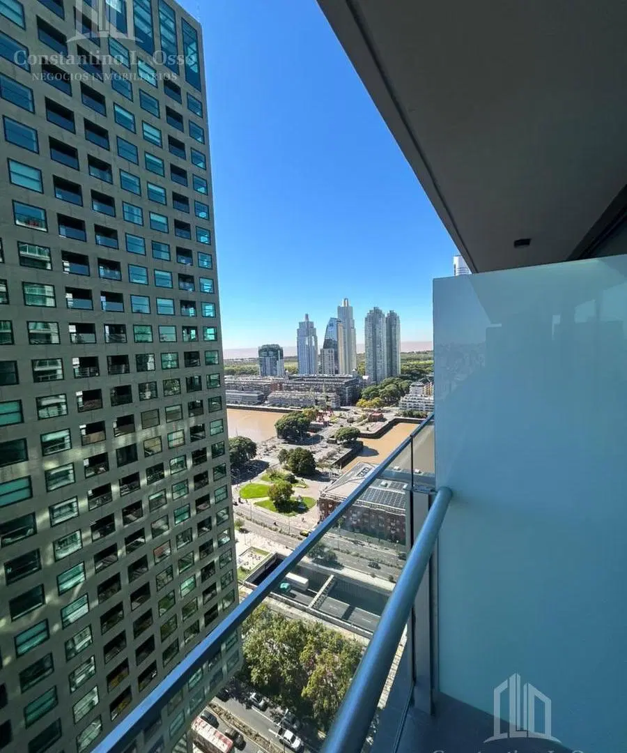 Departamento monoambiente en Puerto Madero - Quartier  - con cochera para moto . piso 29 2