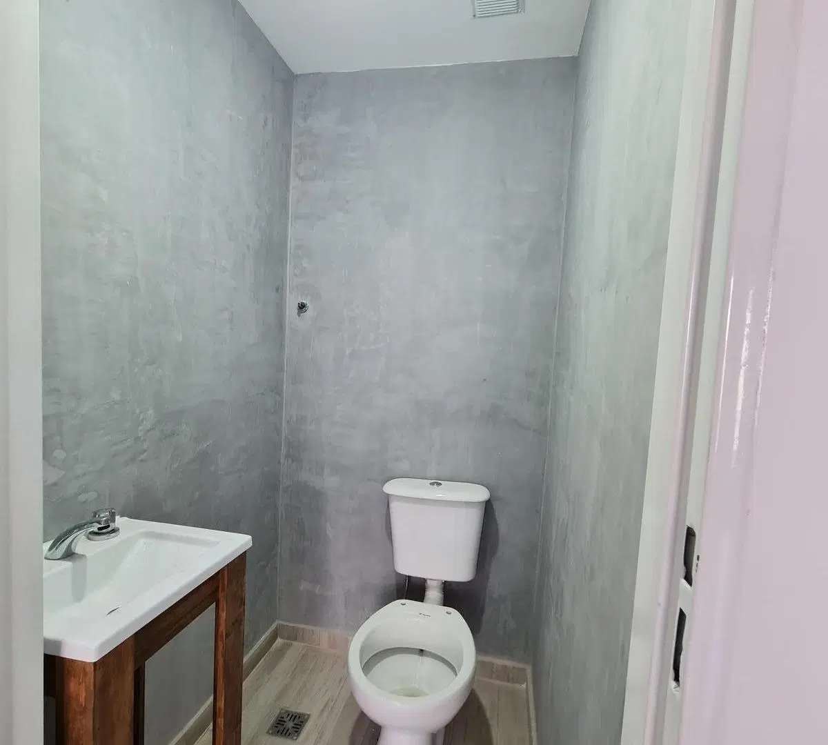 Departamento Estilo Ingles - Tipo duplex - Patio - Balcon 5