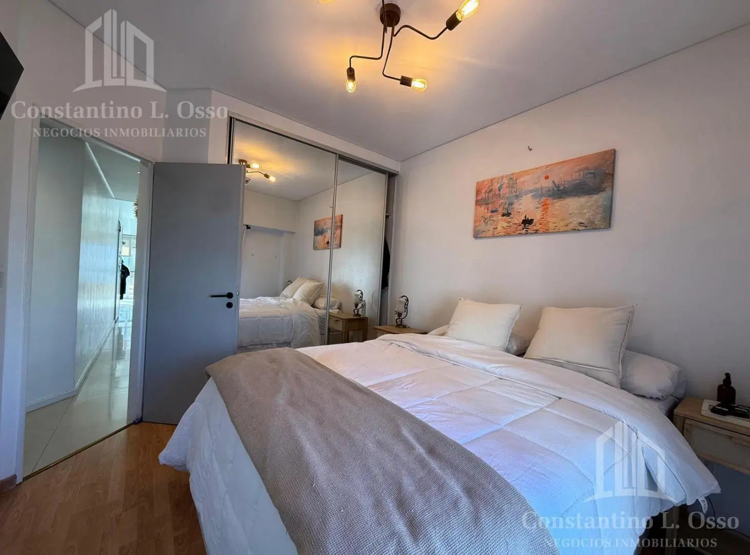 Departamento tres ambientes con cochera - Venta 4