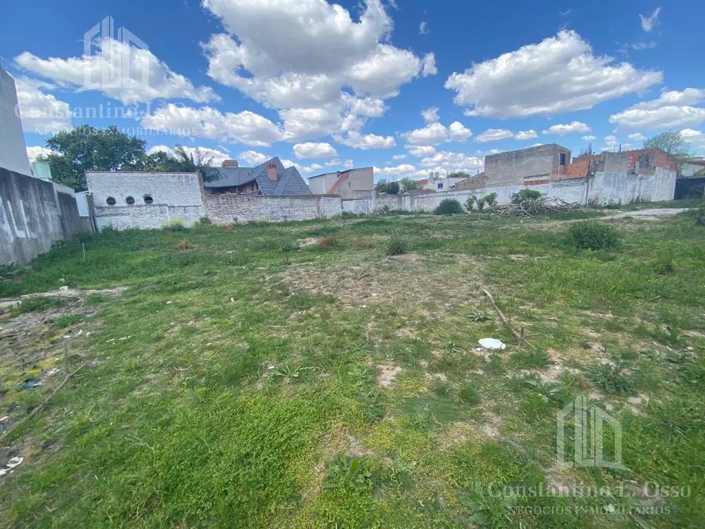 Lote - Terreno - en pleno Banfield Este - 1360m2 !!!! 3