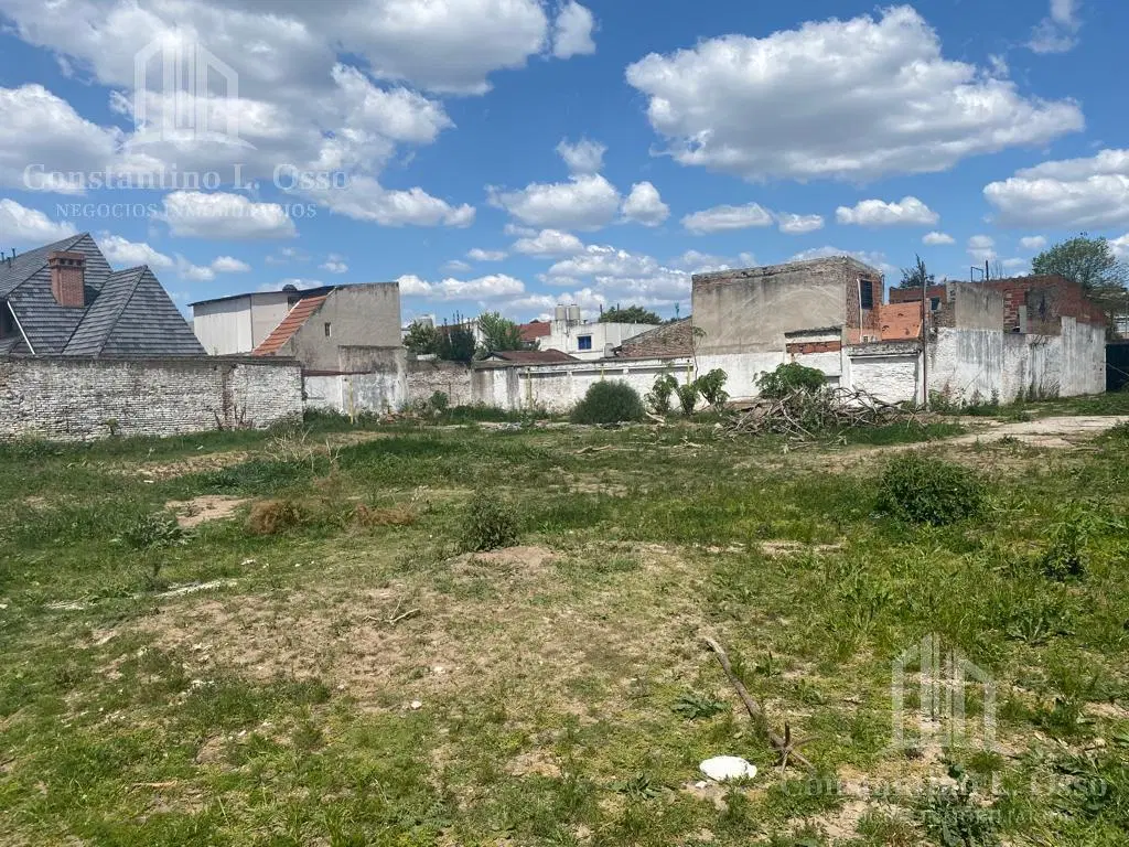 Lote - Terreno - en pleno Banfield Este - 1360m2 !!!! 2