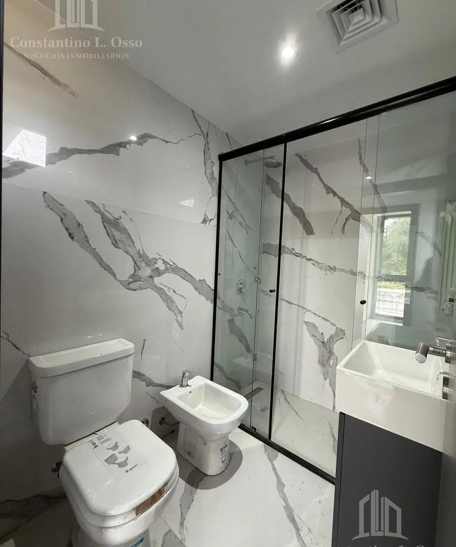 Casa duplex en condominio cerrado - Adrogué 5
