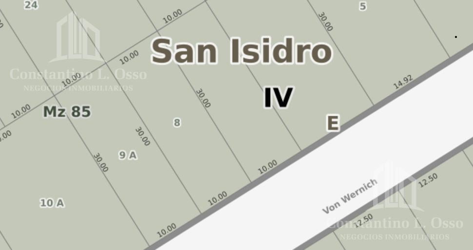 Foto de Casa - Oficina - Lote propio - Venta - San Isidro, imagen 1